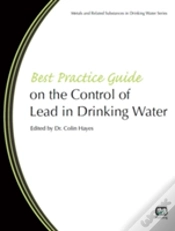 Capa do artigo Best Practice Guide On The Control Of Lead In Drinking Water
