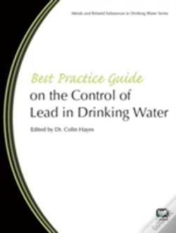 Capa do artigo Best Practice Guide On The Control Of Lead In Drinking Water