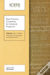 Best Practice Guidelines For Doctoral Programs