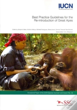 Capa do artigo Best Practice Guidelines For The Re-Introduction Of Great Apes