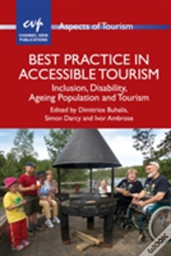 Capa do artigo Best Practice In Accessible Tourism