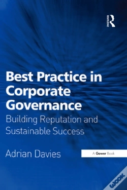 Capa do artigo Best Practice In Corporate Governance
