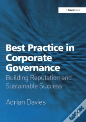 Capa do artigo Best Practice In Corporate Governance