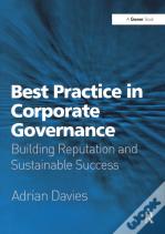 Best Practice In Corporate Governance
