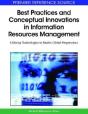 Best Practices And Conceptual Innovations In Information Resources Management - Preview