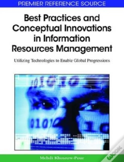 Capa do artigo Best Practices And Conceptual Innovations In Information Resources Management