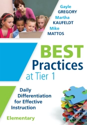 Capa do artigo Best Practices At Tier 1 [Elementary]