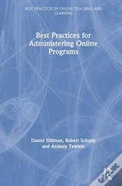 Capa do artigo Best Practices For Administering Online Programs