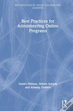 Capa do artigo Best Practices For Administering Online Programs