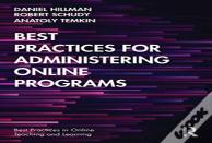 Best Practices For Administering Online Programs