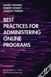 Capa do artigo Best Practices For Administering Online Programs