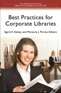 Capa do artigo Best Practices For Corporate Libraries