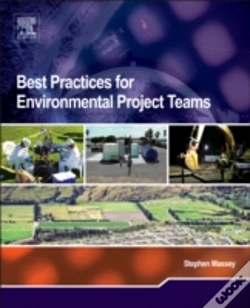 Capa do artigo Best Practices For Environmental Project Teams