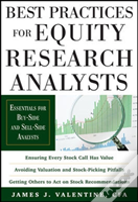 Best Practices For Equity Research Analysts
