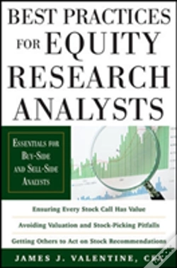 Capa do artigo Best Practices For Equity Research Analysts