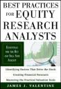 Best Practices For Equity Research (Pb) - Preview