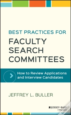 Capa do artigo Best Practices For Faculty Search Committees