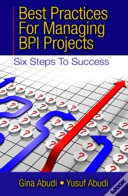 Capa do artigo Best Practices For Managing Bpi Projects
