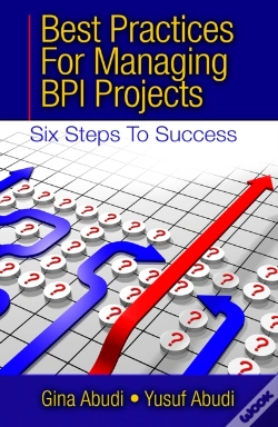 Capa do artigo Best Practices For Managing Bpi Projects