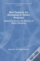 Best Practices For Mentoring In Online Programs