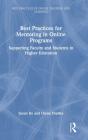 Best Practices For Mentoring In Online Programs - Preview