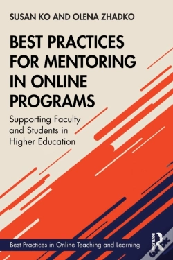 Capa do artigo Best Practices For Mentoring In Online Programs