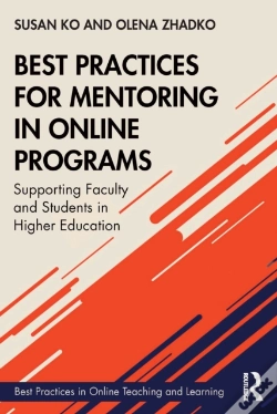 Capa do artigo Best Practices For Mentoring In Online Programs