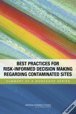 Capa do artigo Best Practices For Risk-Informed Decision Making Regarding Contaminated Sites
