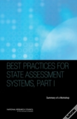 Capa do artigo Best Practices For State Assessment Systems, Part I