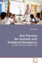 Best Practices For Students With Emotion - Preview
