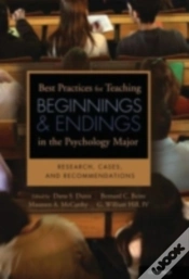 Capa do artigo Best Practices For Teaching Beginnings And Endings In The Psychology Major