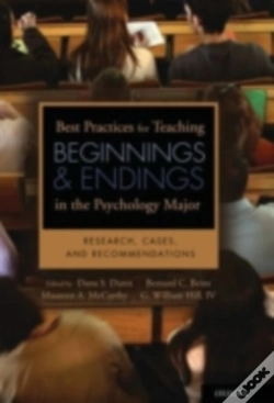 Capa do artigo Best Practices For Teaching Beginnings And Endings In The Psychology Major