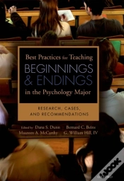 Capa do artigo Best Practices For Teaching Beginnings And Endings In The Psychology Major