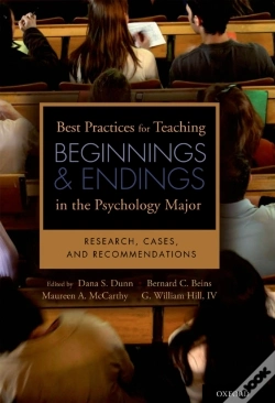 Capa do artigo Best Practices For Teaching Beginnings And Endings In The Psychology Major