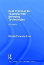 Best Practices For Teaching With Emerging Technologies - Preview