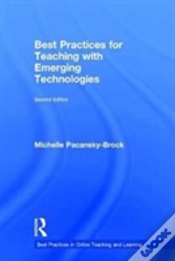 Capa do artigo Best Practices For Teaching With Emerging Technologies
