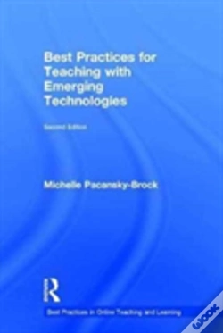 Capa do artigo Best Practices For Teaching With Emerging Technologies