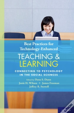 Capa do artigo Best Practices For Technology-Enhanced Teaching And Learning