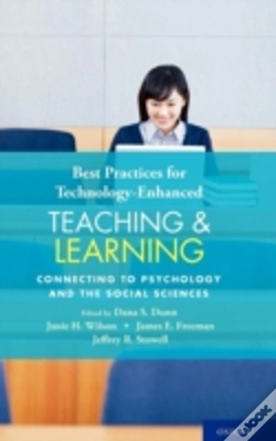 Capa do artigo Best Practices For Technology-Enhanced Teaching And Learning
