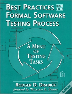 Capa do artigo Best Practices For The Formal Software Testing Process