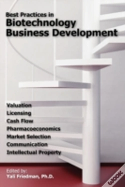 Capa do artigo Best Practices In Biotechnology Business Development
