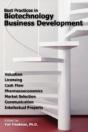 Best Practices In Biotechnology Business Development - Preview