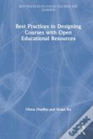 Best Practices In Designing Courses With Open Educational Resources