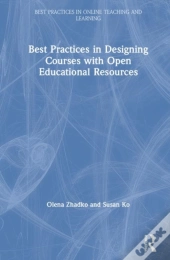 Best Practices In Designing Courses With Open Educational Resources