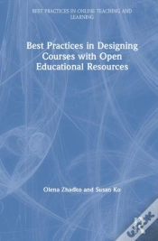 Capa do artigo Best Practices In Designing Courses With Open Educational Resources