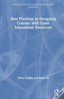 Capa do artigo Best Practices In Designing Courses With Open Educational Resources