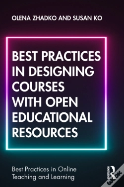 Capa do artigo Best Practices In Designing Courses With Open Educational Resources