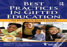 Best Practices In Gifted Education