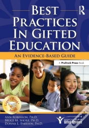 Capa do artigo Best Practices In Gifted Education