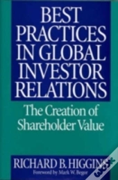 Best Practices In Global Investor Relations